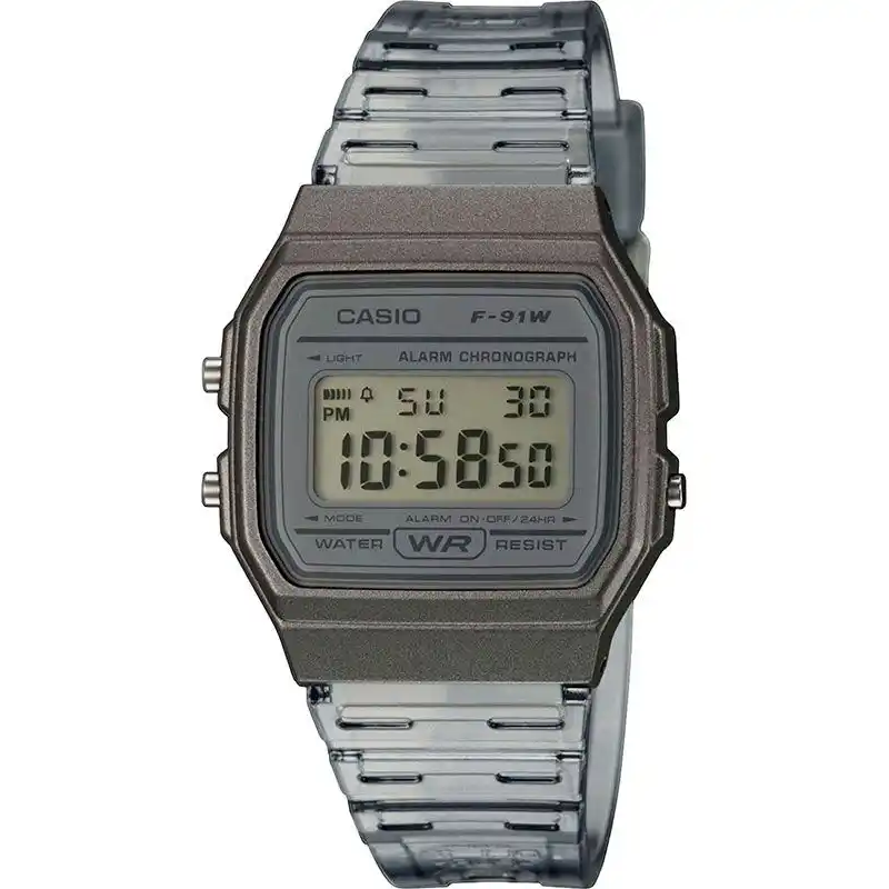 ساعت کاسیو مدل CASIO F-91WS-8